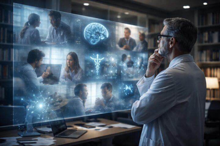 découvrez comment les documentaires influencent notre perception et compréhension des maladies mentales, en mettant en lumière leur impact sur la psychiatrie.