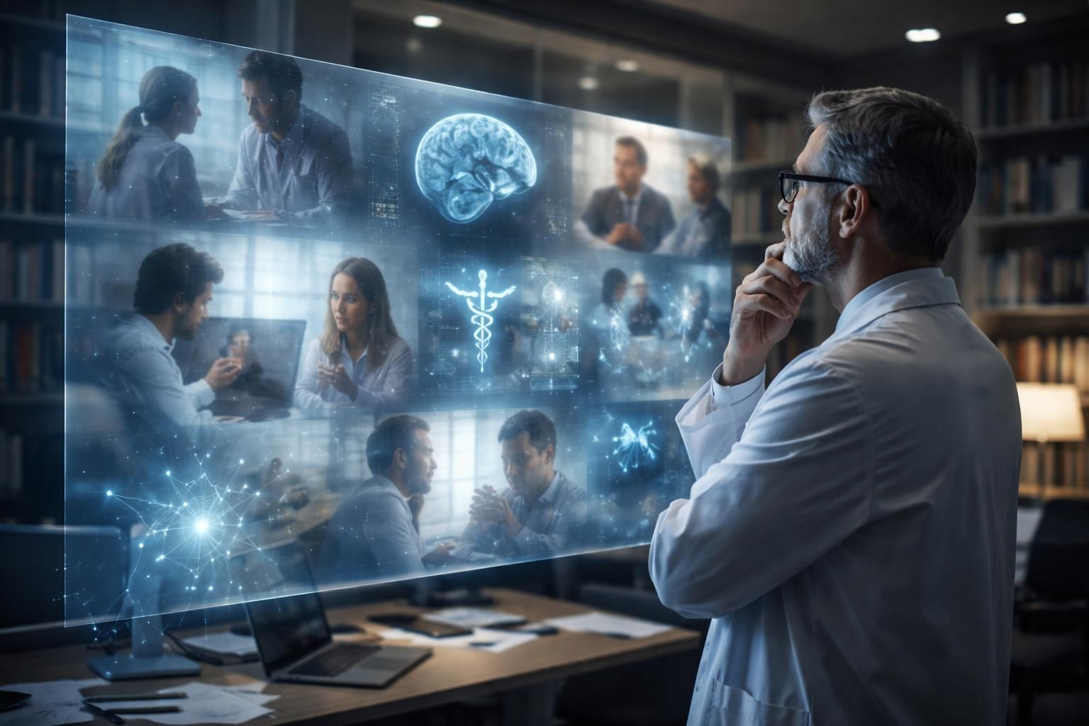 découvrez comment les documentaires influencent notre perception et compréhension des maladies mentales, en mettant en lumière leur impact sur la psychiatrie.