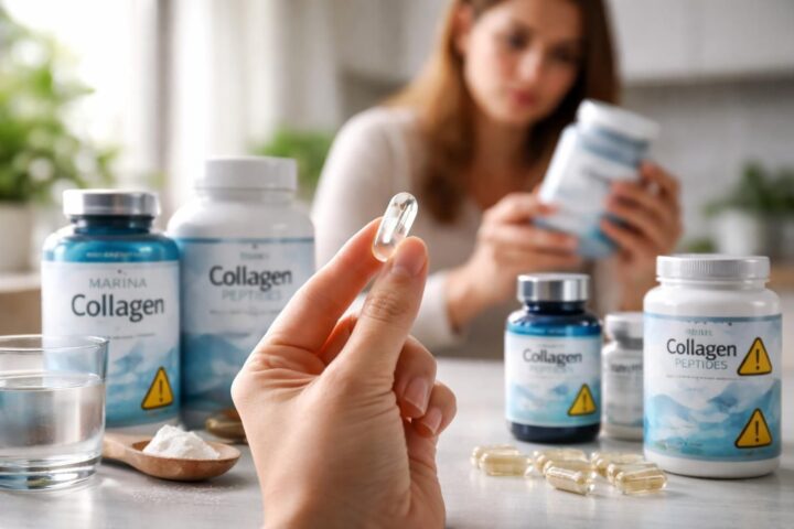 découvrez pourquoi les dangers du collagène marin sont souvent sous-estimés par les consommateurs et informez-vous sur les risques potentiels liés à son utilisation.