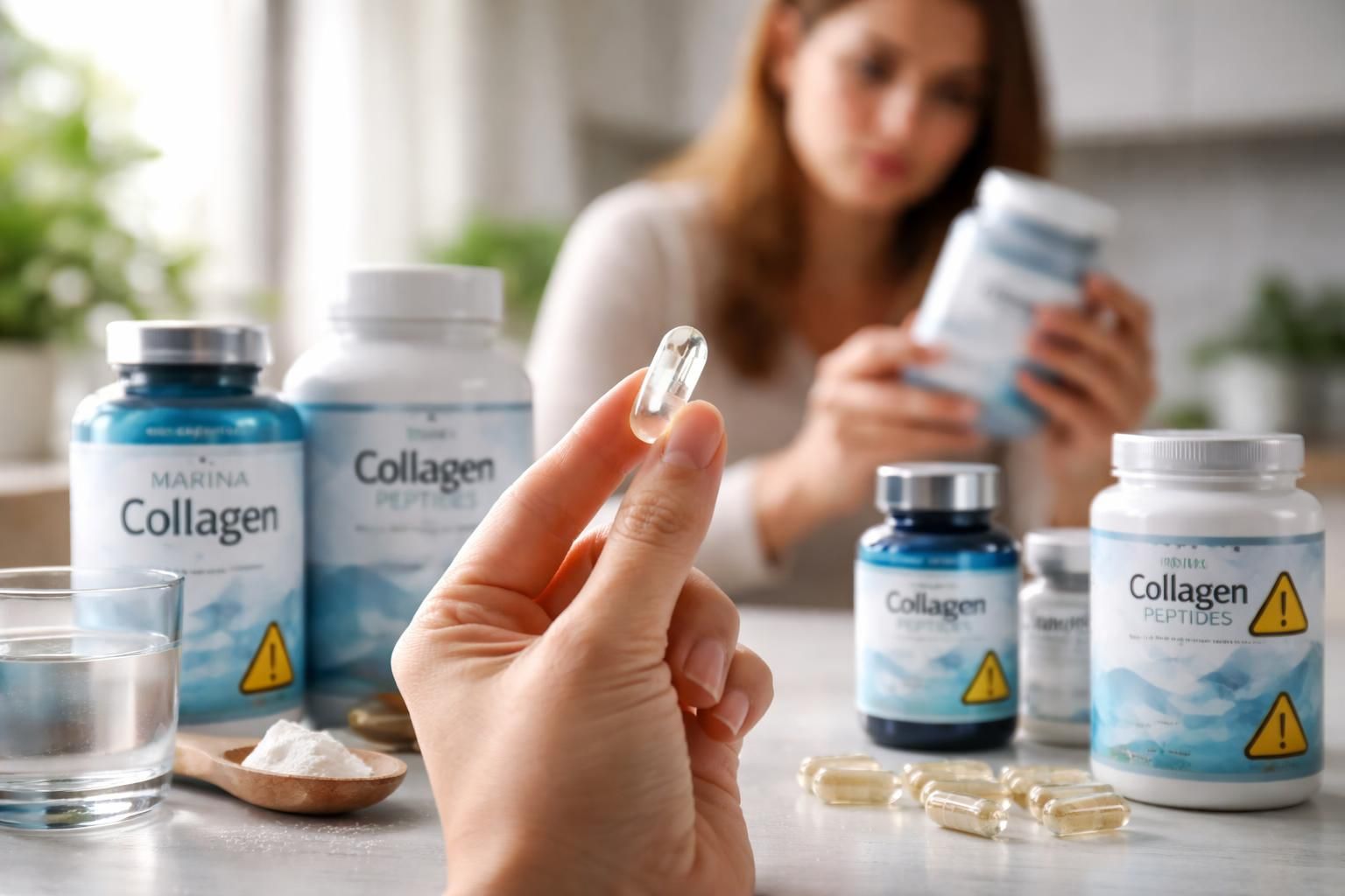 découvrez pourquoi les dangers du collagène marin sont souvent sous-estimés par les consommateurs et informez-vous sur les risques potentiels liés à son utilisation.