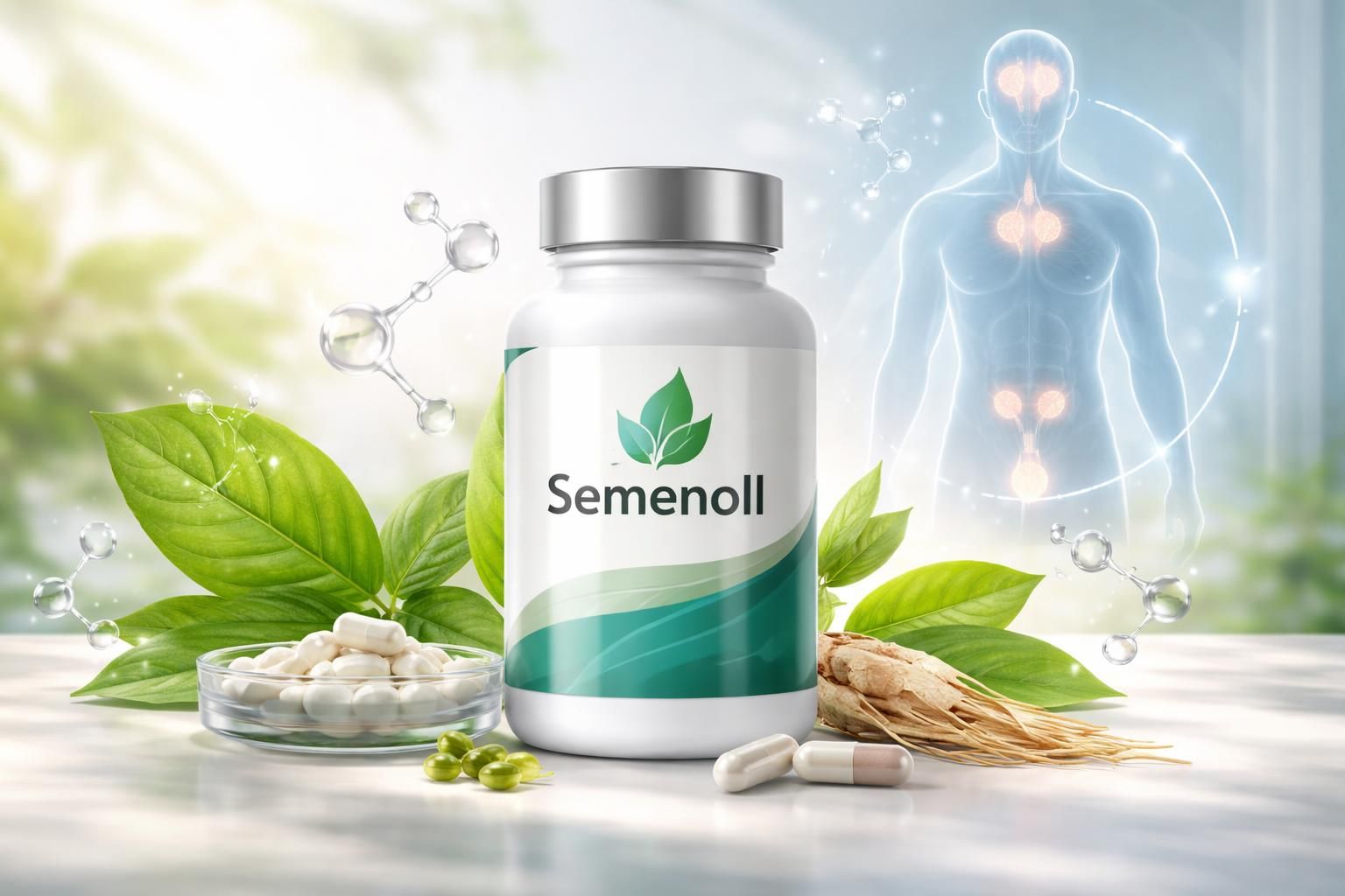 découvrez semenoll, une solution innovante pour rééquilibrer vos hormones et retrouver votre bien-être naturel.