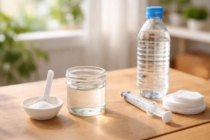 découvrez les avantages et inconvénients du sérum physiologique maison, comment le préparer facilement chez vous, et les précautions à prendre pour une utilisation sécurisée.