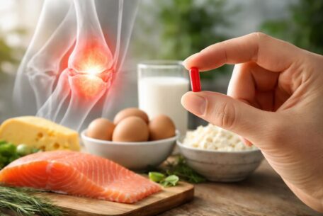 découvrez comment la vitamine b12 peut influencer les douleurs articulaires en modulant l'inflammation, et l'importance de la nutrition pour votre bien-être articulaire.