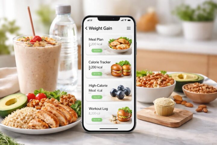 découvrez les meilleures applications pour prendre du poids efficacement et sainement. suivez vos progrès, recevez des conseils personnalisés et atteignez vos objectifs nutritionnels avec facilité.