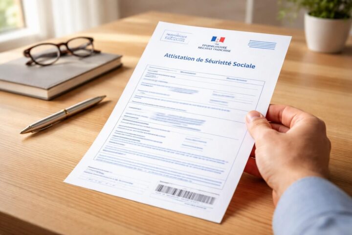 découvrez tout ce qu’il faut savoir sur l’attestation de sécurité sociale, ce justificatif officiel essentiel pour vos démarches administratives et votre couverture santé.