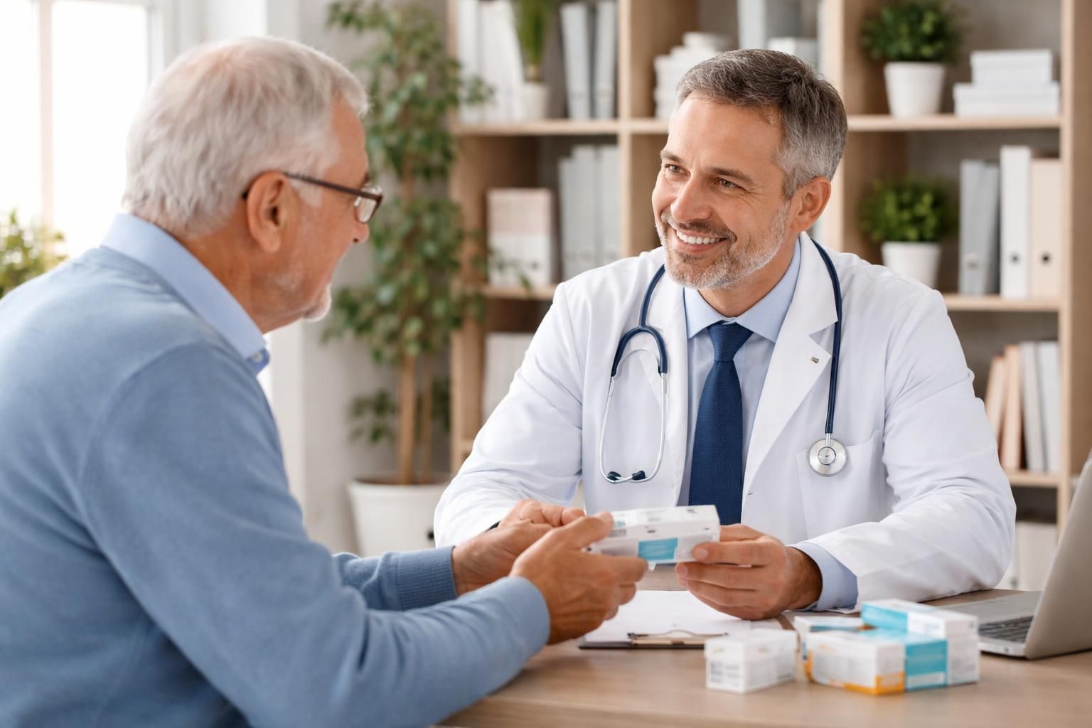 découvrez tout sur la couverture médicale pour seniors et les remboursements de médicaments afin de mieux gérer vos soins de santé.