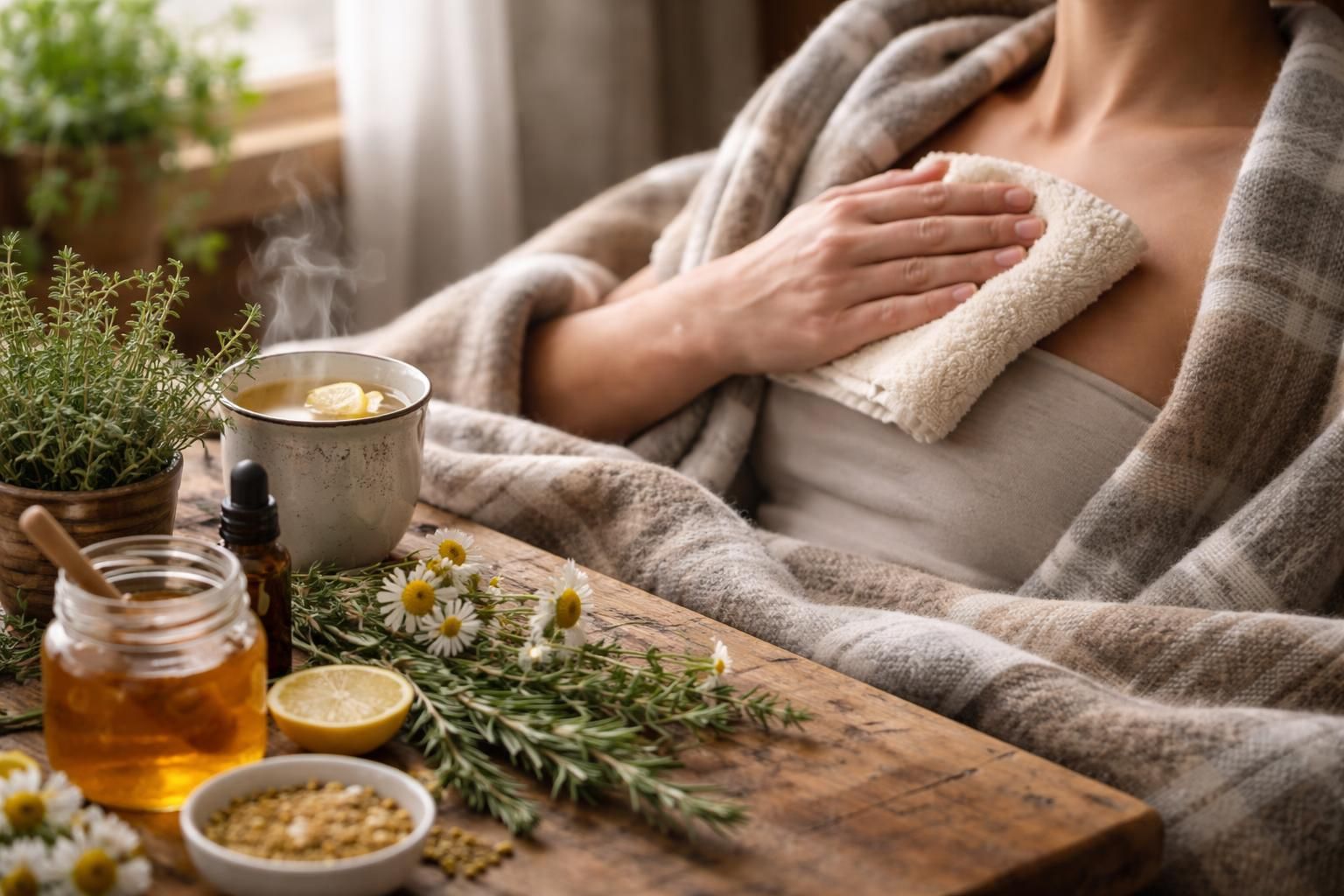 découvrez des remèdes de grand-mère et des soins naturels efficaces pour soulager et favoriser la guérison des déchirures intercostales. conseils pratiques pour un rétablissement rapide et en douceur.