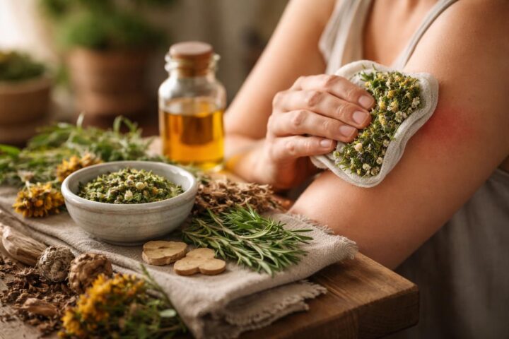 découvrez des remèdes de grand-mère efficaces pour accélérer la guérison des déchirures musculaires et retrouver rapidement votre pleine forme.