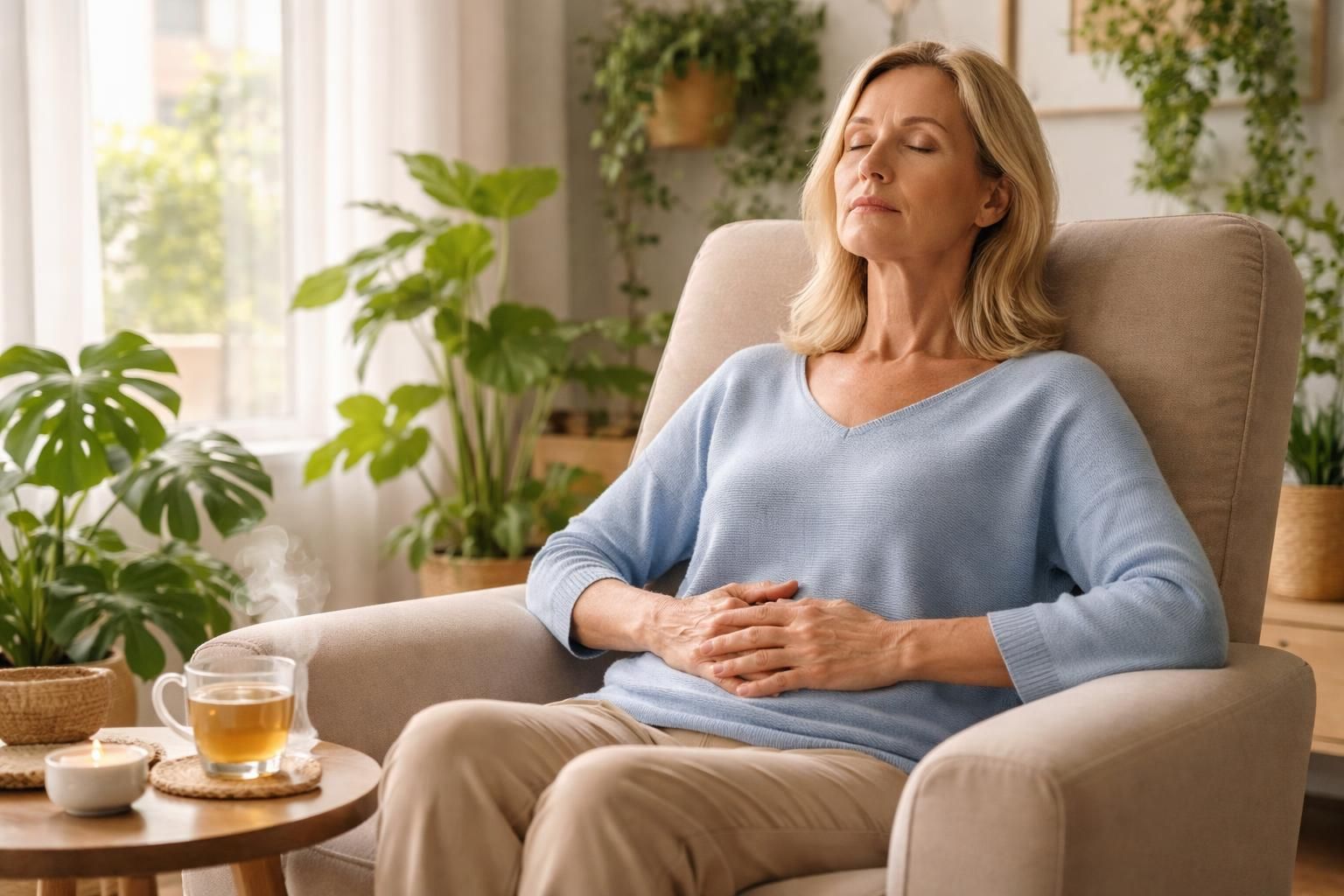 découvrez notre guide pratique pour faire baisser votre tension artérielle en seulement 5 minutes, sans utiliser de médicaments, grâce à des techniques naturelles et faciles à appliquer.