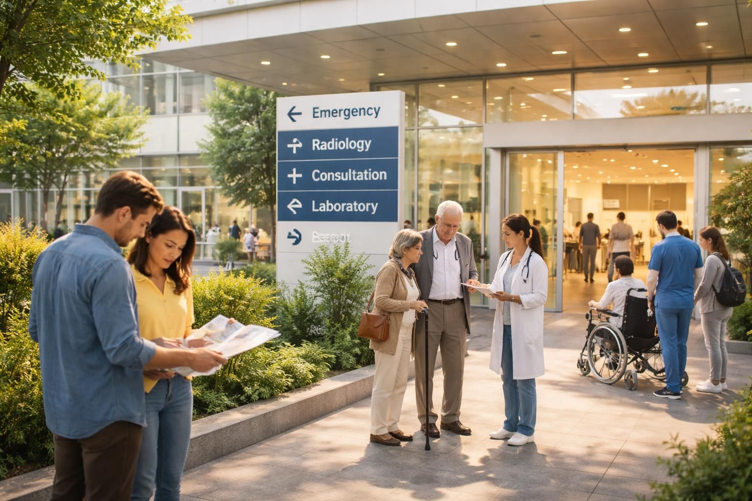 découvrez nos conseils pour choisir un hôpital adapté à vos besoins de santé, en tenant compte des services, de la localisation et des spécialités proposées.