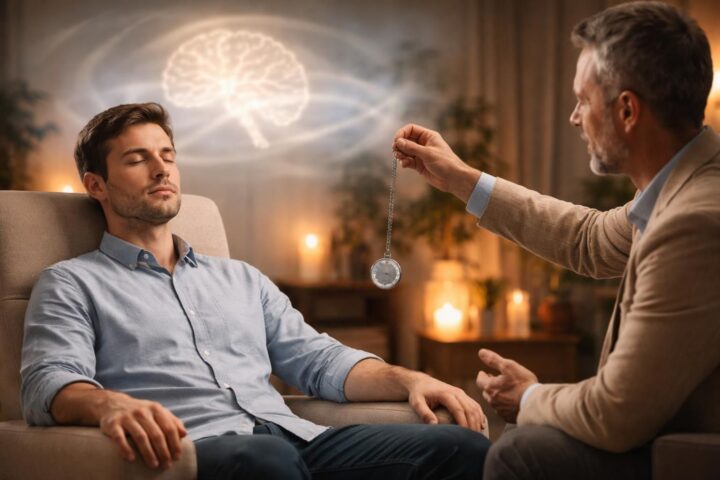 découvrez les vérités et idées reçues sur l'hypnose comme solution contre l'éjaculation précoce, et comment cette méthode peut vous aider efficacement.
