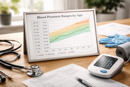 découvrez le tableau de la tension artérielle normale selon l'âge, un outil essentiel pour surveiller votre santé et prévenir les maladies cardiovasculaires.