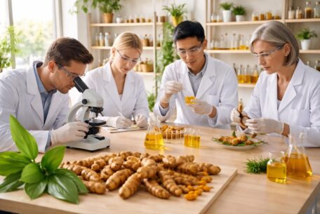 découvrez les bienfaits et secrets de la curcumin longa révélés par des experts en nutrition pour améliorer votre santé naturellement.