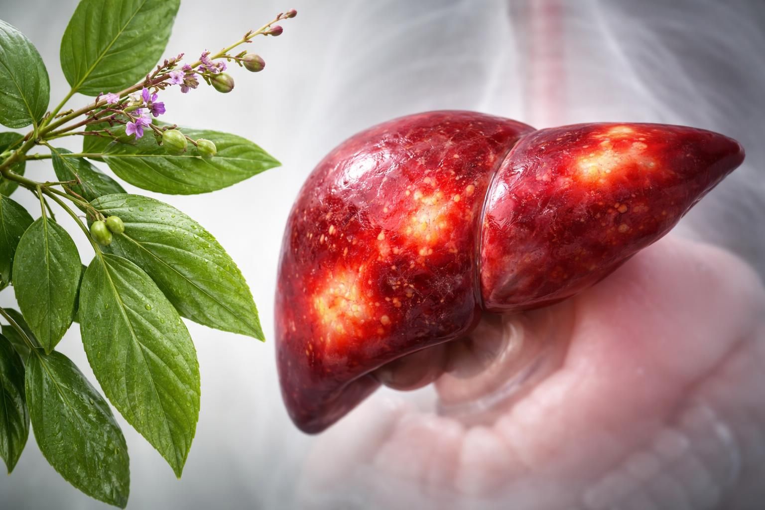 découvrez pourquoi les dangers du desmodium pour le foie sont importants à connaître afin de protéger votre santé et éviter des complications.