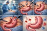 découvrez les étapes clés de la sleeve gastrectomie, une intervention chirurgicale pour la perte de poids, ainsi que les risques associés à cette procédure.