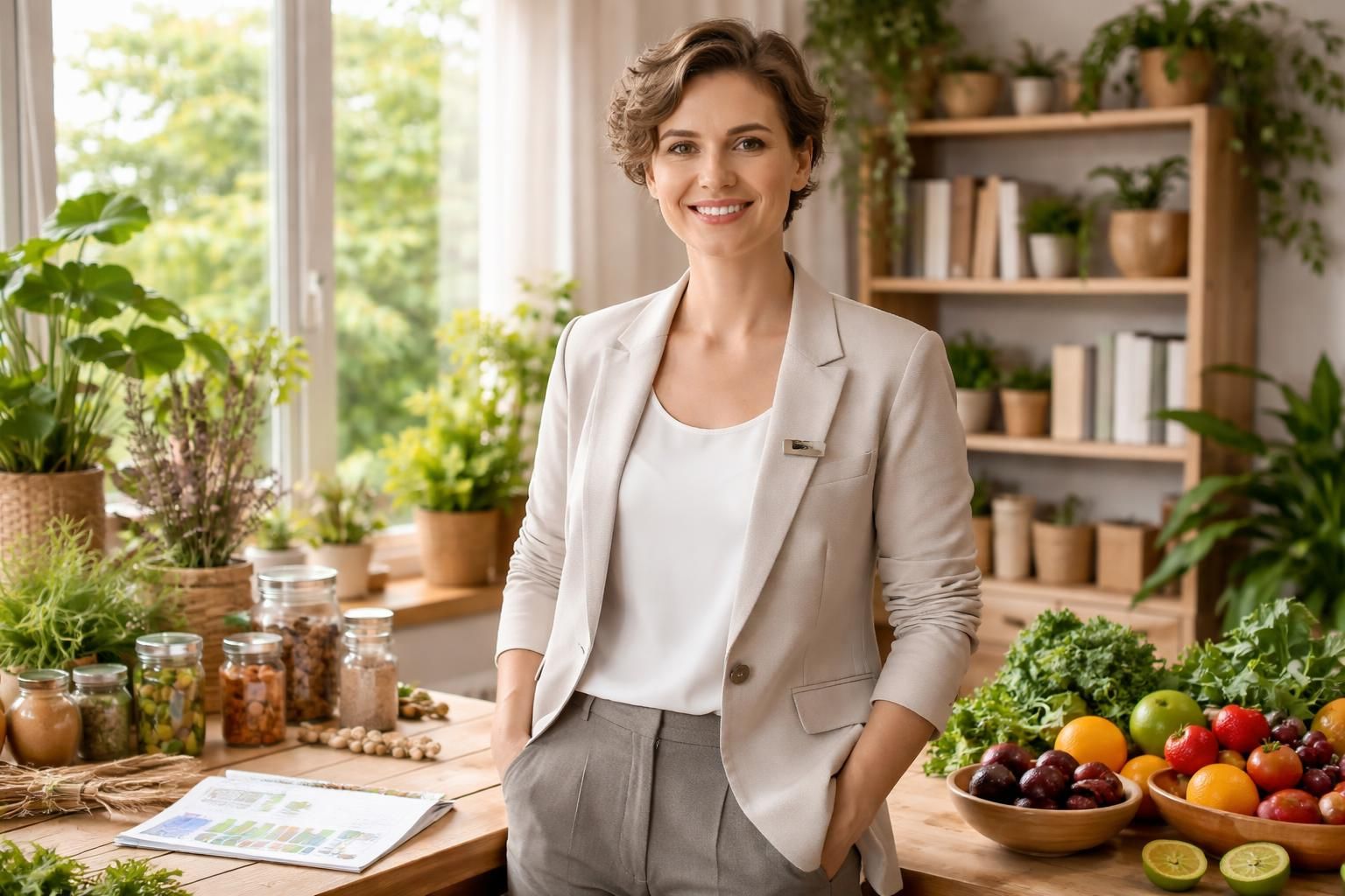 découvrez comment un nutritionniste holistique peut vous accompagner vers une santé durable grâce à une approche globale et personnalisée de votre bien-être.
