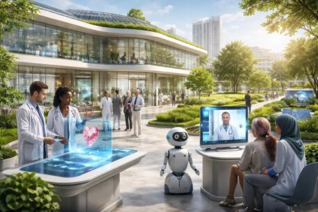découvrez comment les centres médicaux en europe adoptent une approche innovante pour améliorer la santé globale grâce à des soins intégrés et des technologies avancées.