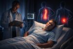 découvrez comment identifier les signes d'un cancer à l'origine de douleurs dorsales nocturnes et différencier ces symptômes d'autres causes de mal de dos pour mieux agir.