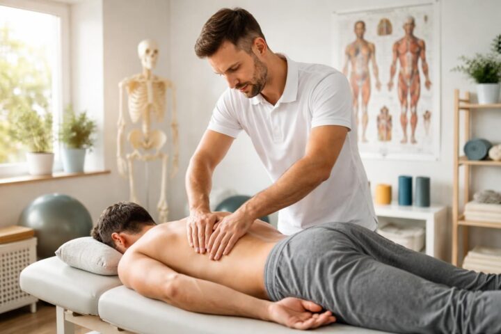 découvrez la définition de l'ostéothérapeute et comprenez en quoi cette pratique se distingue des autres professions médicales grâce à ses méthodes spécifiques et son approche unique du corps.
