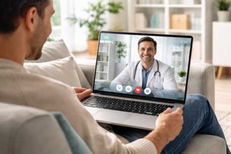 découvrez comment doctolib révolutionne les soins à distance grâce à la téléconsultation, offrant un accès facile, rapide et sécurisé aux professionnels de santé.