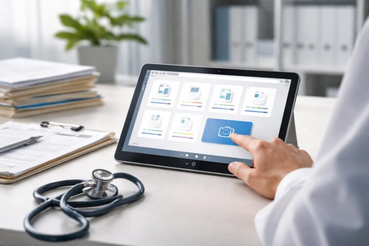 découvrez comment utiliser la tablette tactile microsoft pour numériser et archiver facilement vos documents médicaux, optimisant ainsi la gestion et la sécurité de vos dossiers.
