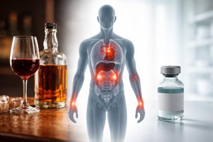 découvrez comment l'alcool influence l'efficacité de la cortisone, les risques potentiels de leur association et les conseils pour les utiliser en toute sécurité.