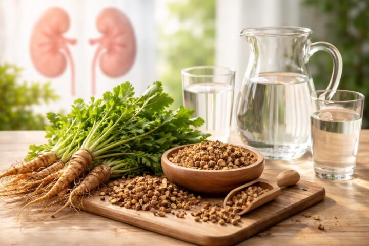 découvrez comment la chicorée peut soutenir la santé de vos reins et apprenez des conseils pratiques pour intégrer cette plante bienfaisante dans votre alimentation quotidienne.