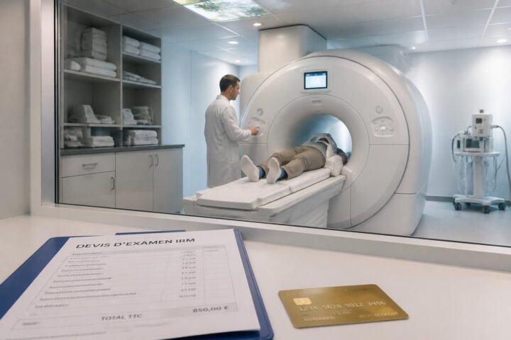 découvrez le prix d'une irm du genou et obtenez des conseils pratiques pour éviter les mauvaises surprises lors de votre examen médical.