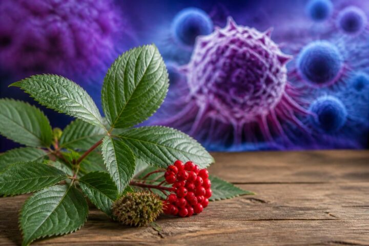 découvrez les liens entre l'éleuthérocoque et le cancer, un duo surprenant qui ouvre de nouvelles perspectives de recherche et de bien-être.