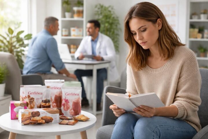 découvrez la vérité sur les effets secondaires de gerlinéa : mythe ou réalité ? analyse complète pour mieux comprendre les impacts de ce produit.